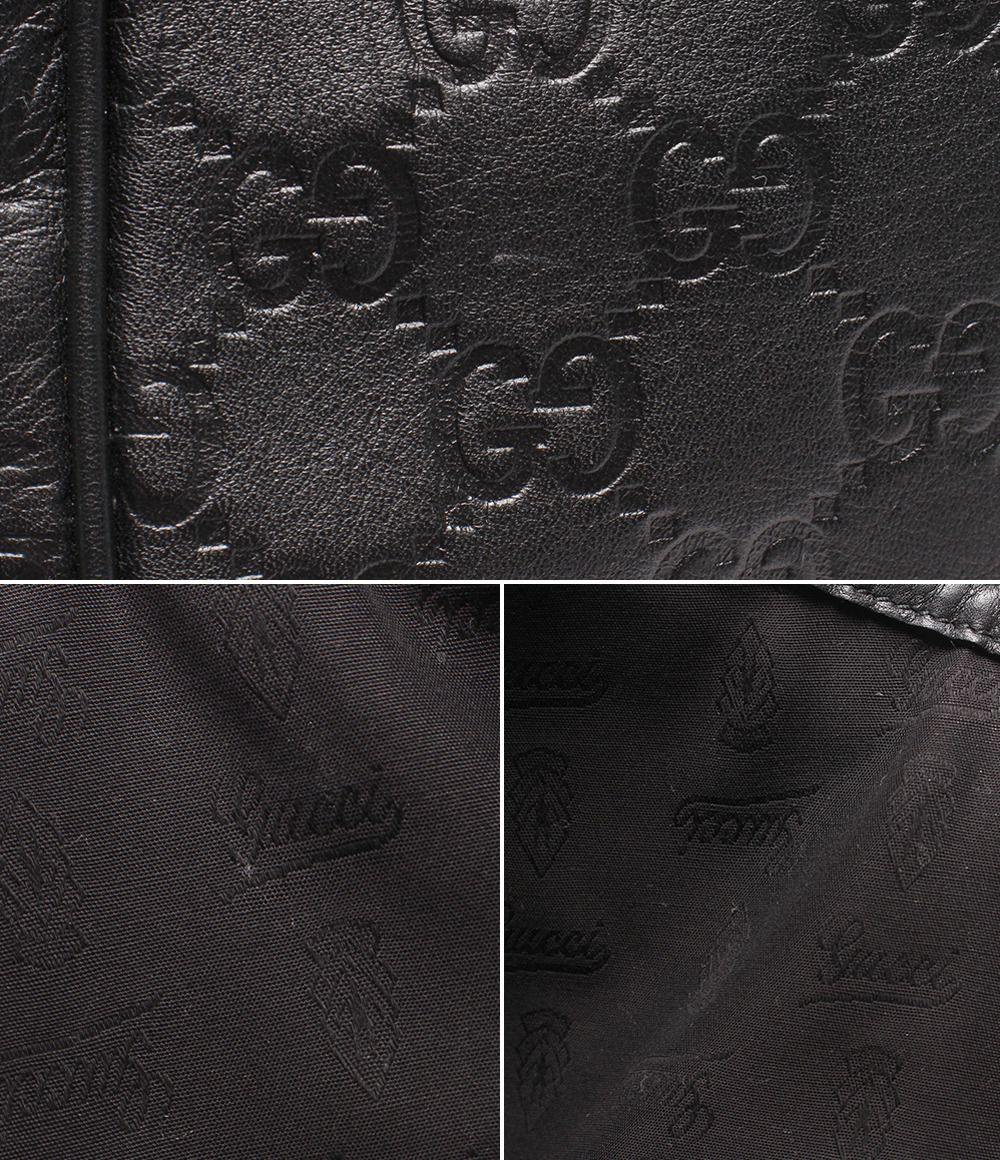 Gucci Shoulder Bag Guccissima — view 8