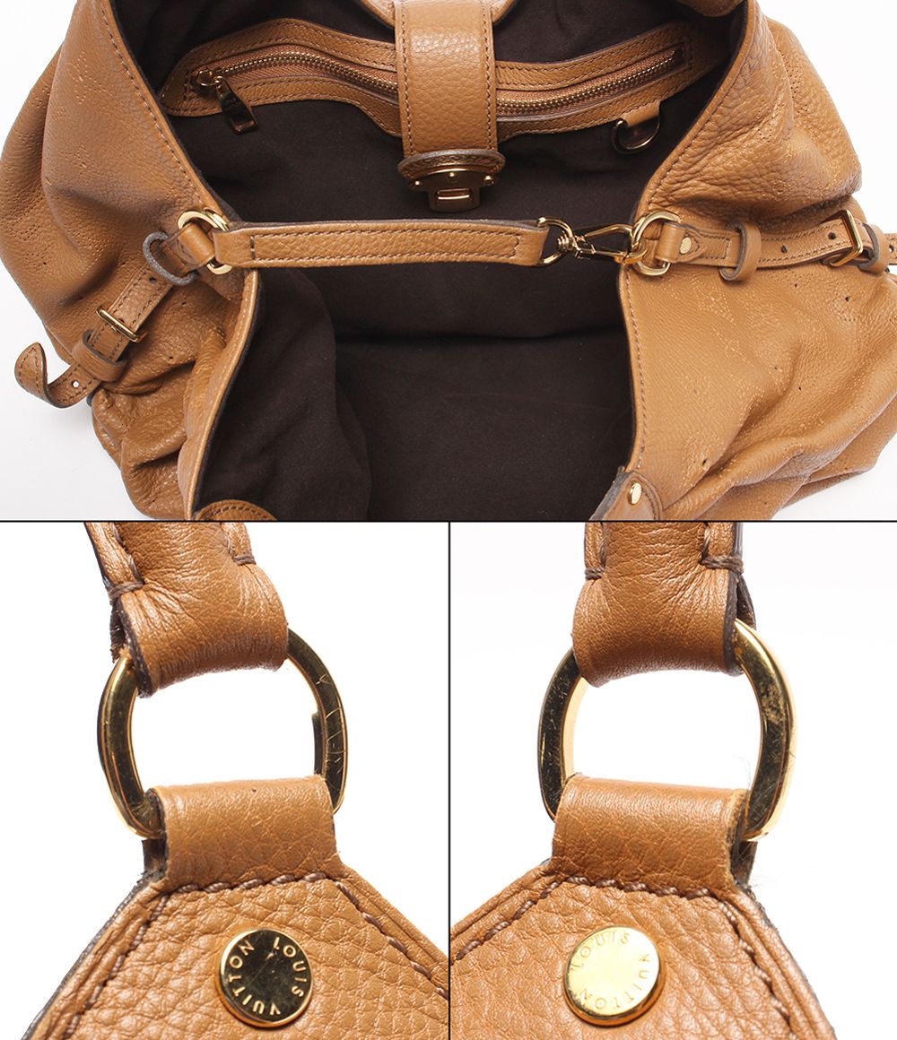 Louis Vuitton Shoulder Bag Neo L Mahina — view 9