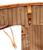 Louis Vuitton Tote Shoulder Bag Neverfull MM Monogram — view 9