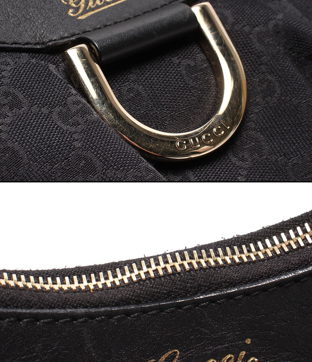 Gucci Shoulder Bag Abbey GG Canvas — view 9