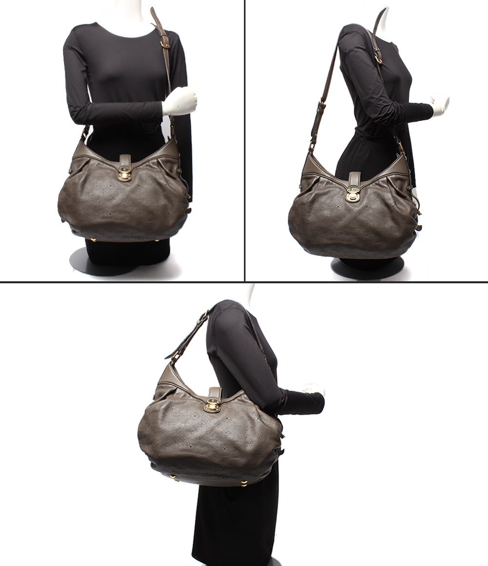 Louis Vuitton Shoulder Bag Crossbody XS Mahina — view 9