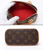 Louis Vuitton 2-Way Shoulder Bag Crossbody Nano Alma Candy Factory Monogram — view 3