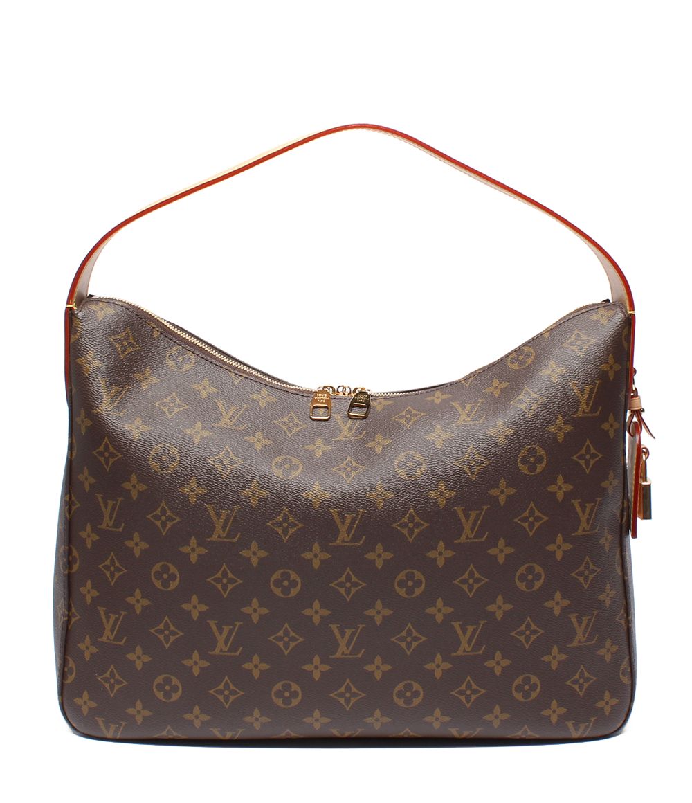 Louis Vuitton Shoulder Bag Slouchy MM Monogram