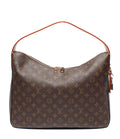 Louis Vuitton Shoulder Bag Slouchy MM Monogram