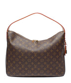 Louis Vuitton Shoulder Bag Slouchy MM Monogram