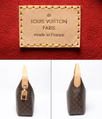 Louis Vuitton Shoulder Bag Slouchy MM Monogram — view 3
