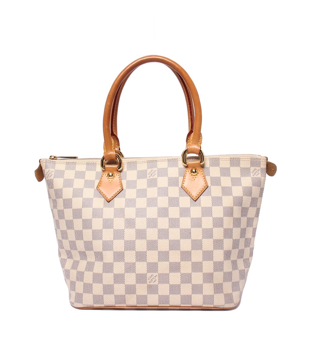 Louis Vuitton Tote Saleya PM Damier Azur