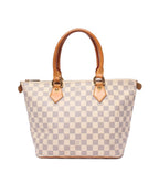 Louis Vuitton Tote Saleya PM Damier Azur