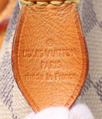 Louis Vuitton Tote Saleya PM Damier Azur — view 5