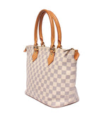 Louis Vuitton Tote Saleya PM Damier Azur — view 3