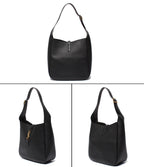 Saint Laurent Paris Shoulder Bag Soft Small le 5 a 7 le Sun Cassette — view 2