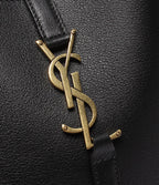 Saint Laurent Paris Shoulder Bag Soft Small le 5 a 7 le Sun Cassette — view 6