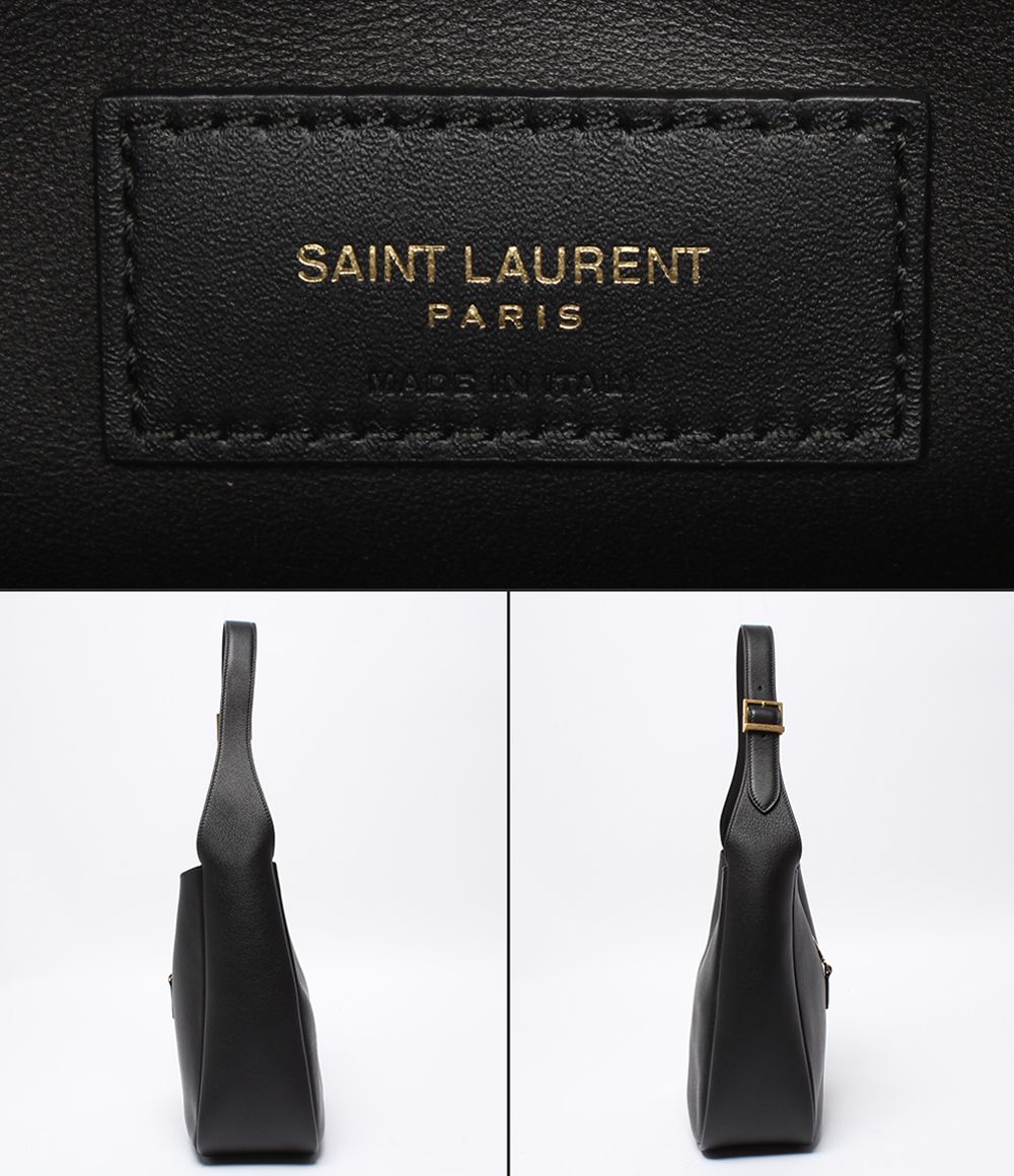 Saint Laurent Paris Shoulder Bag Soft Small le 5 a 7 le Sun Cassette — view 4