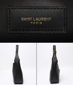 Saint Laurent Paris Shoulder Bag Soft Small le 5 a 7 le Sun Cassette — view 4