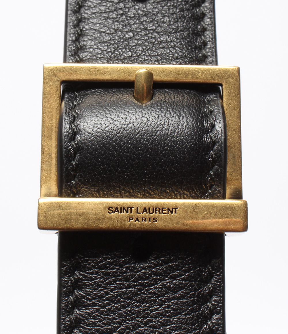 Saint Laurent Paris Shoulder Bag Soft Small le 5 a 7 le Sun Cassette — view 8