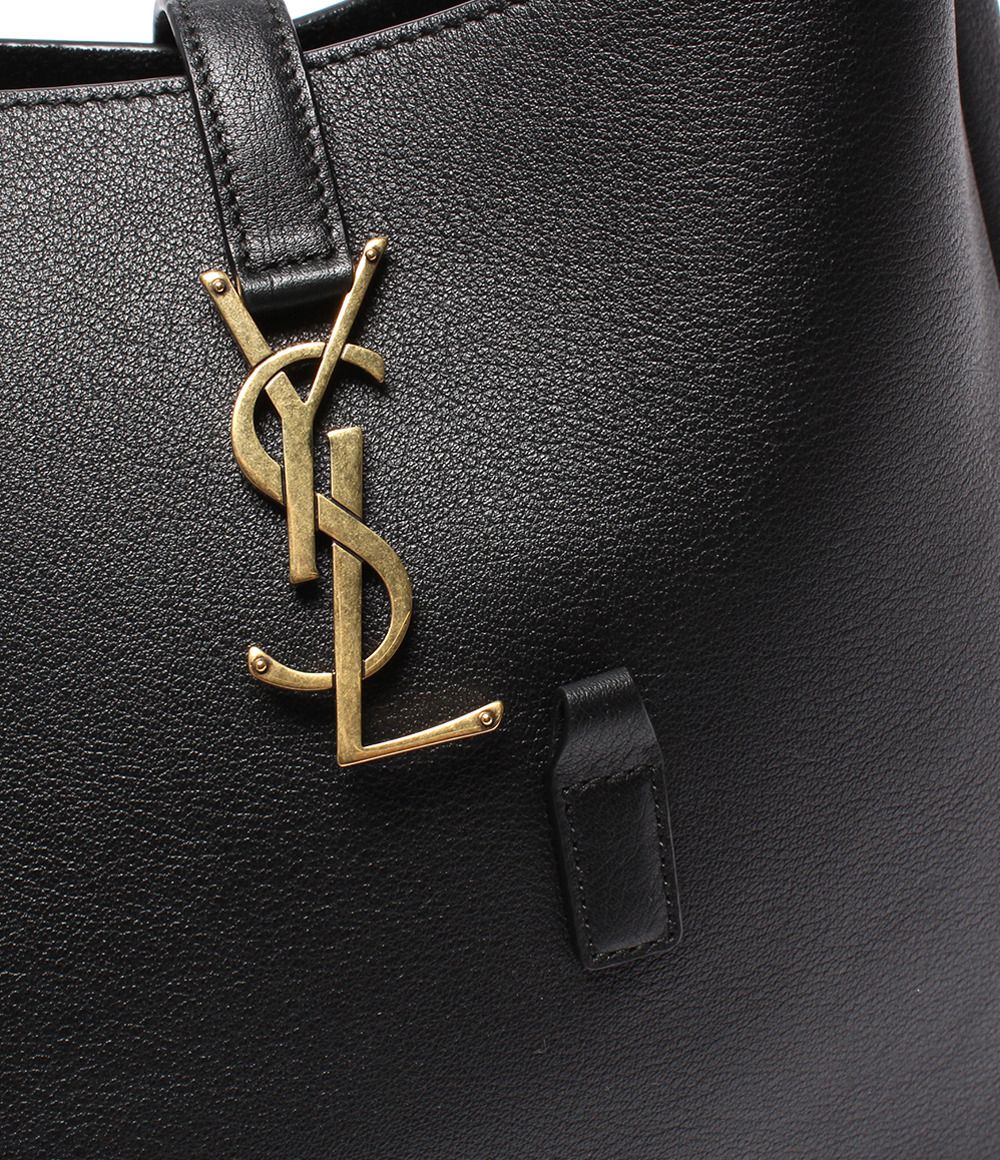 Saint Laurent Paris Shoulder Bag Soft Small le 5 a 7 le Sun Cassette — view 7