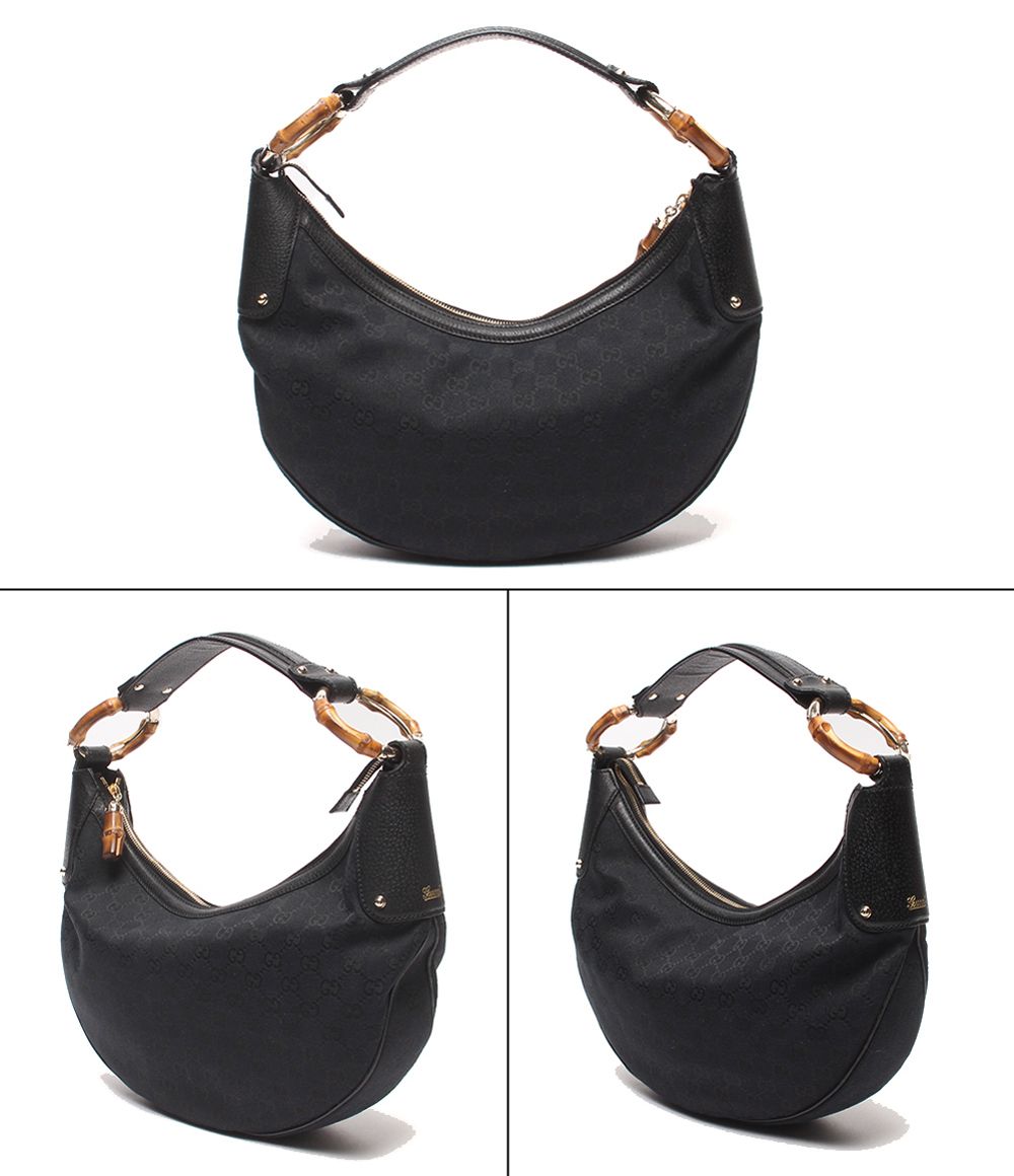 Gucci Shoulder Bag Black — view 2