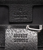 Gucci Shoulder Bag Black — view 4