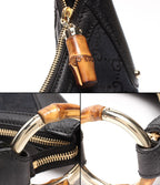 Gucci Shoulder Bag Black — view 9