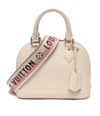 Louis Vuitton 2-Way Shoulder Bag Alma BB