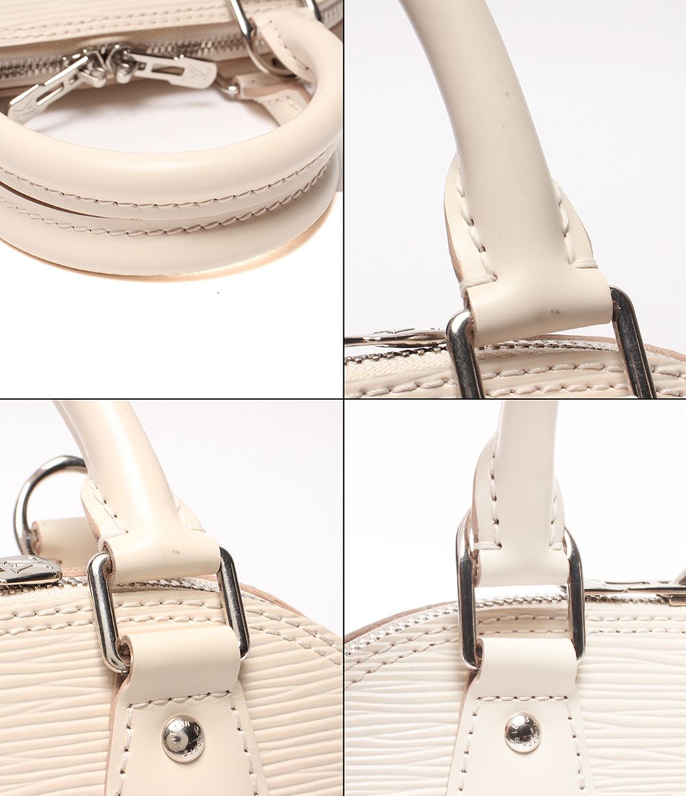 Louis Vuitton 2-Way Shoulder Bag Alma BB — view 8