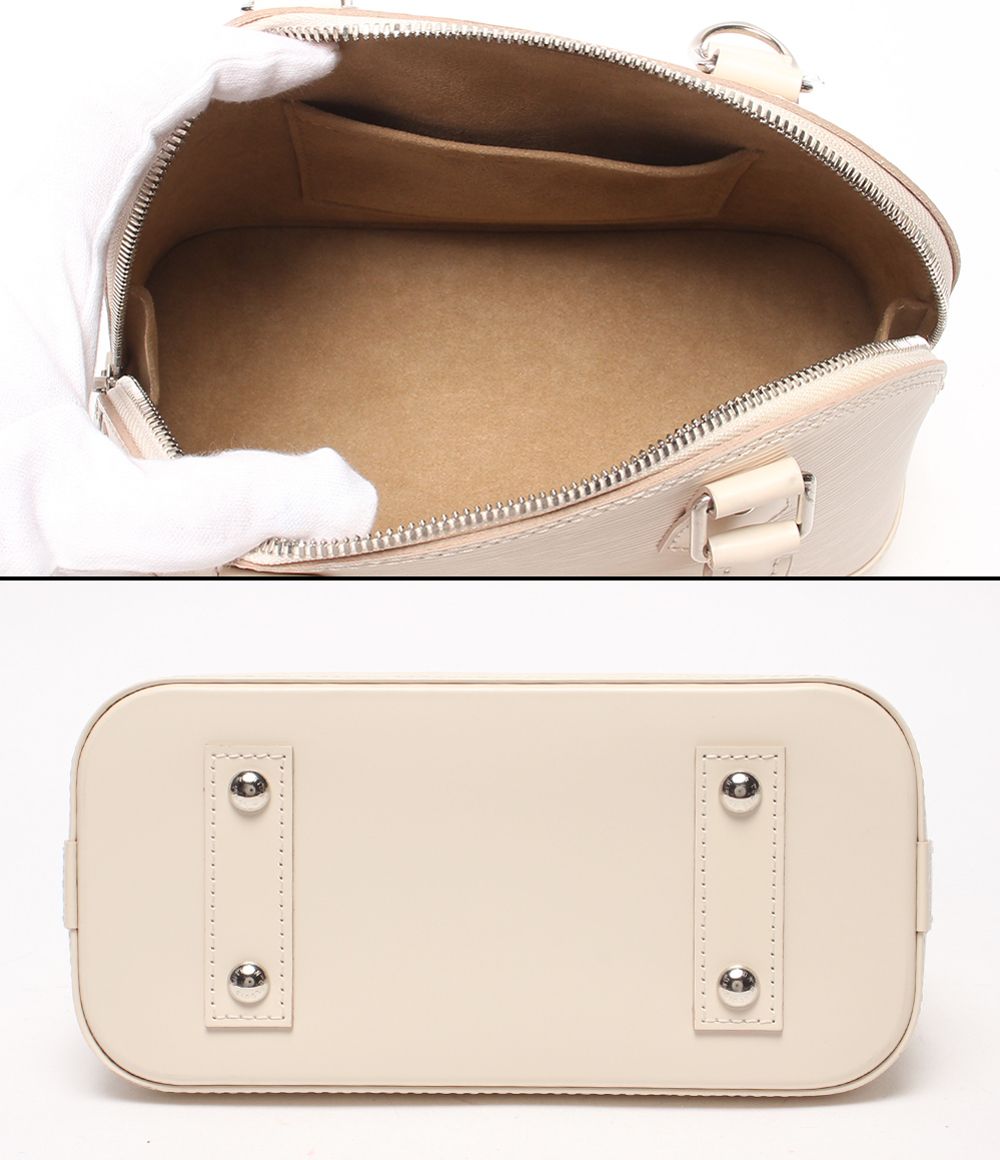 Louis Vuitton 2-Way Shoulder Bag Alma BB — view 3