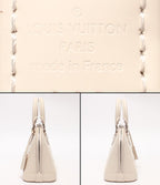 Louis Vuitton 2-Way Shoulder Bag Alma BB — view 4
