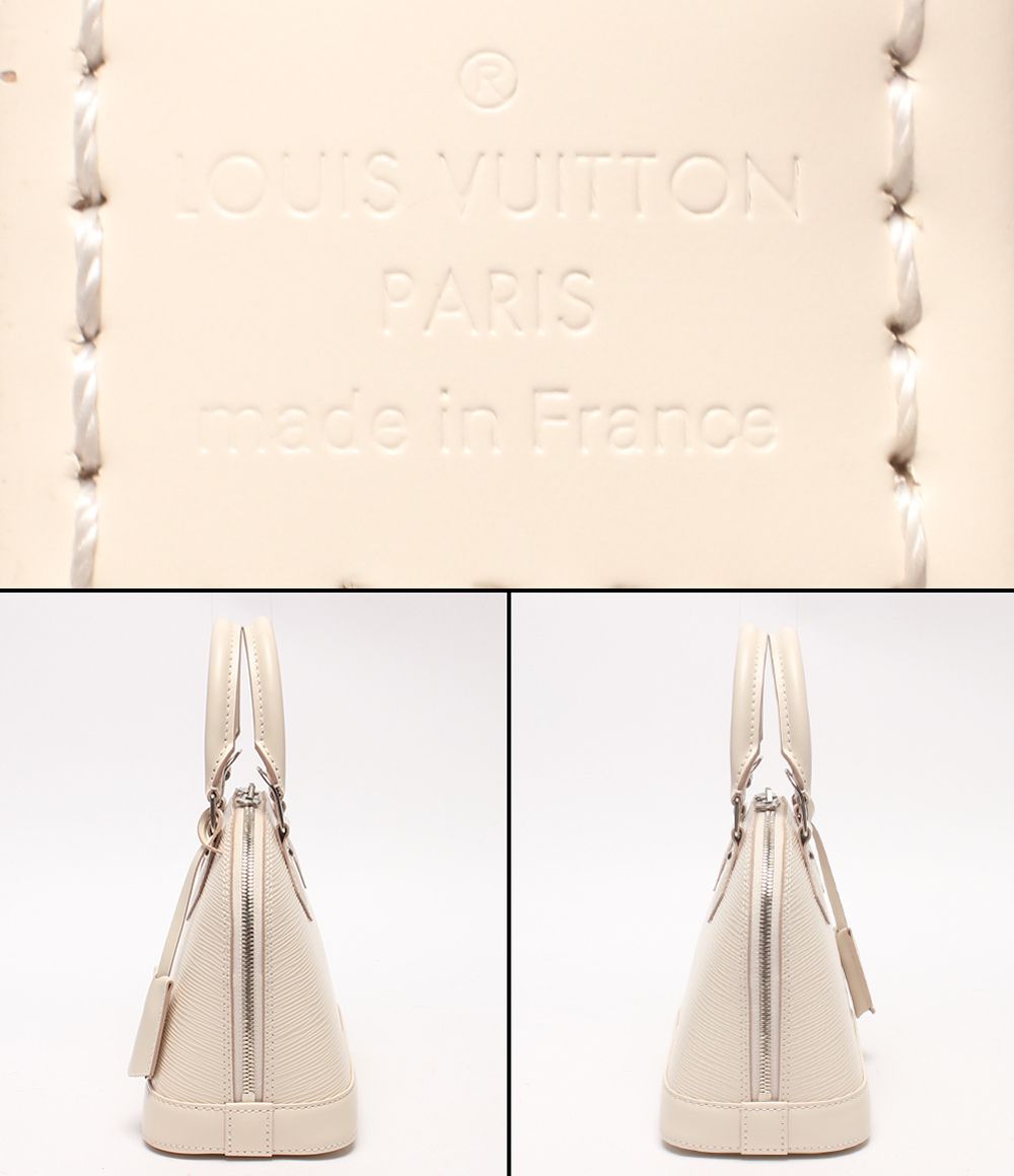 Louis Vuitton 2-Way Shoulder Bag Alma BB — view 4