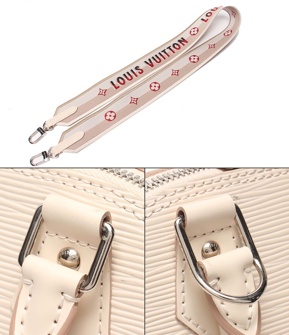 Louis Vuitton 2-Way Shoulder Bag Alma BB — view 7