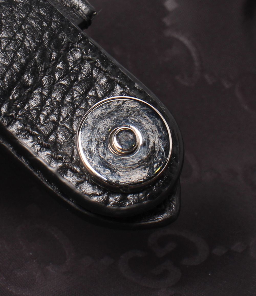 Gucci Shoulder Bag Crossbody Nylon — view 9