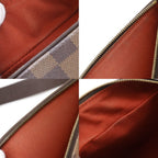 Louis Vuitton Olaf MM Damier Canvas Brown Shoulder — view 9