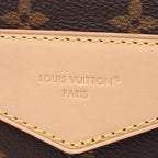Louis Vuitton Shoulder Bag Odyssey PM Monogram 2-Way Canvas Leather — view 4