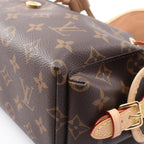 Louis Vuitton Shoulder Bag Odyssey PM Monogram 2-Way Canvas Leather — view 5