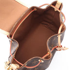 Louis Vuitton Shoulder Bag Odyssey PM Monogram 2-Way Canvas Leather — view 3