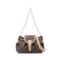 Louis Vuitton Shoulder Bag Odyssey PM Monogram 2-Way Canvas Leather