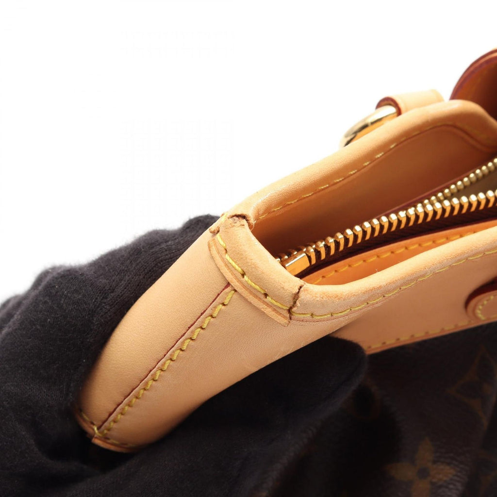 Louis Vuitton Handbag PM Monogram Canvas Leather PM — view 6