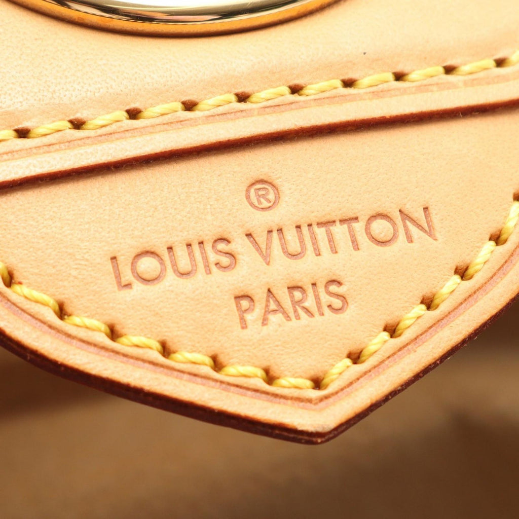 Louis Vuitton Handbag PM Monogram Canvas Leather PM — view 4