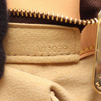 Louis Vuitton Handbag PM Monogram Canvas Leather PM — view 5