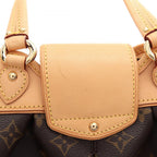 Louis Vuitton Handbag PM Monogram Canvas Leather PM — view 9