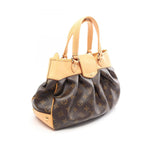 Louis Vuitton Handbag PM Monogram Canvas Leather PM — view 2