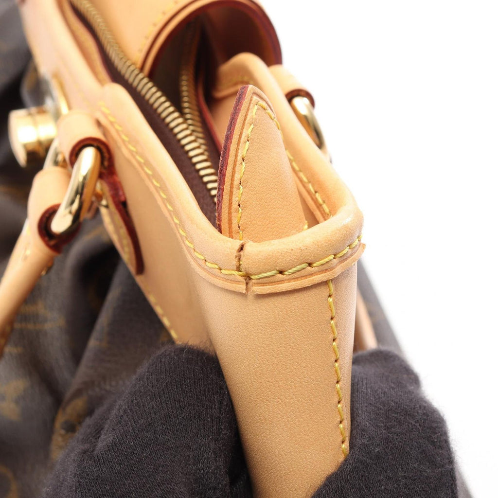 Louis Vuitton Handbag PM Monogram Canvas Leather PM — view 7
