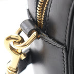 Gucci Shoulder Bag GG Matelasse Small Black Leather — view 9