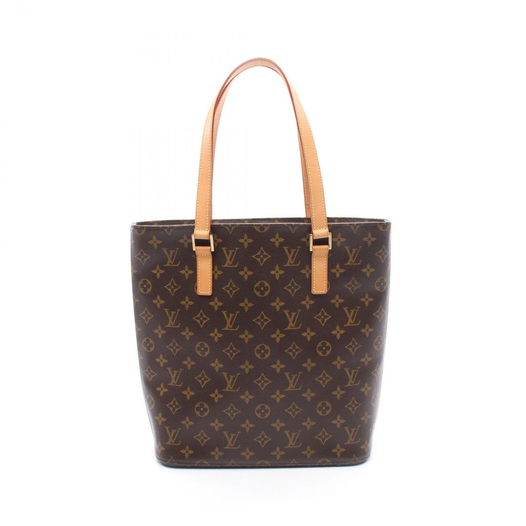 Louis Vuitton Tote Vavin GM Monogram Canvas Leather