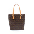 Louis Vuitton Tote Vavin GM Monogram Canvas Leather