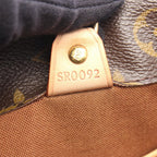 Louis Vuitton Tote Vavin GM Monogram Canvas Leather — view 5
