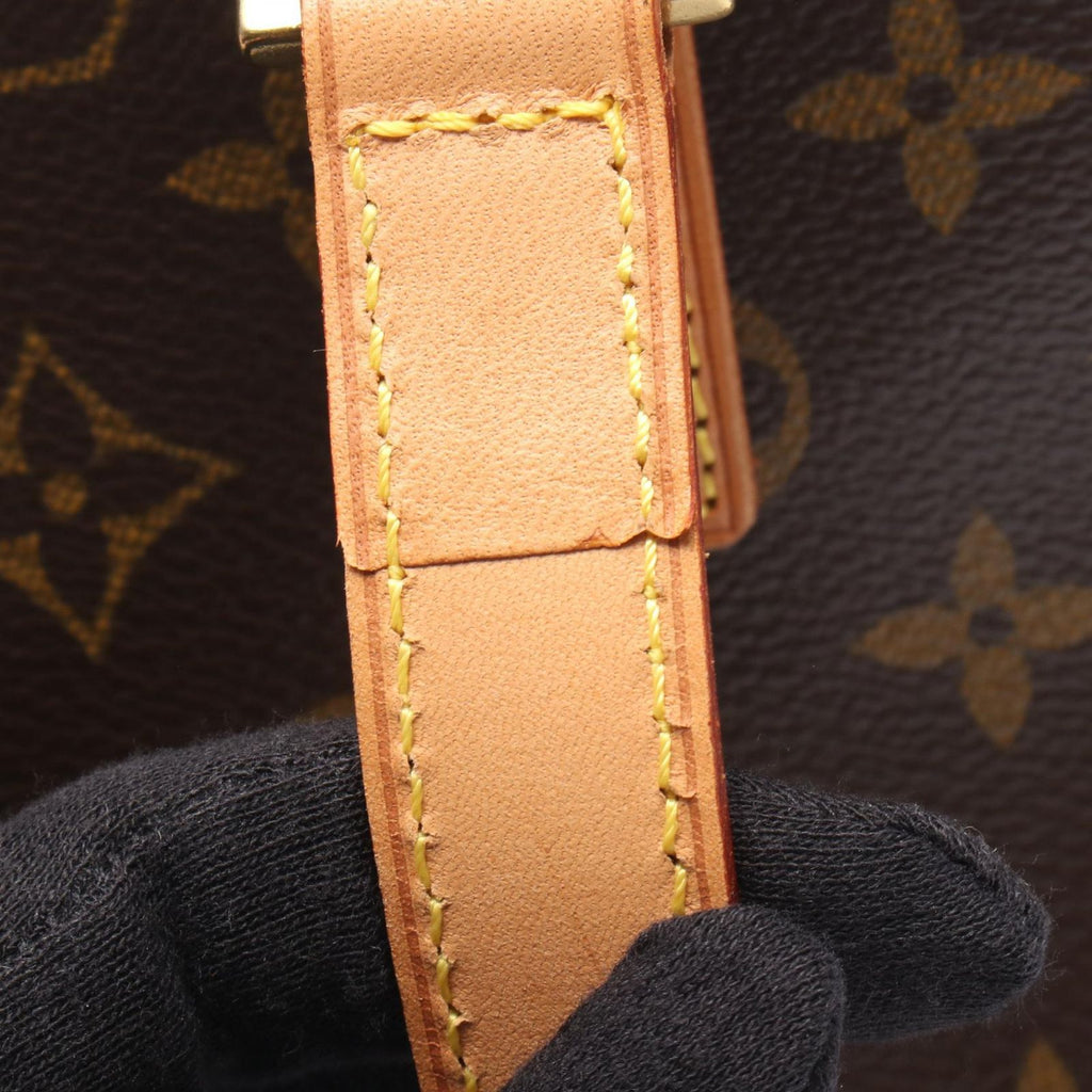 Louis Vuitton Tote Vavin GM Monogram Canvas Leather — view 8