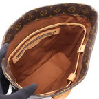 Louis Vuitton Tote Vavin GM Monogram Canvas Leather — view 3