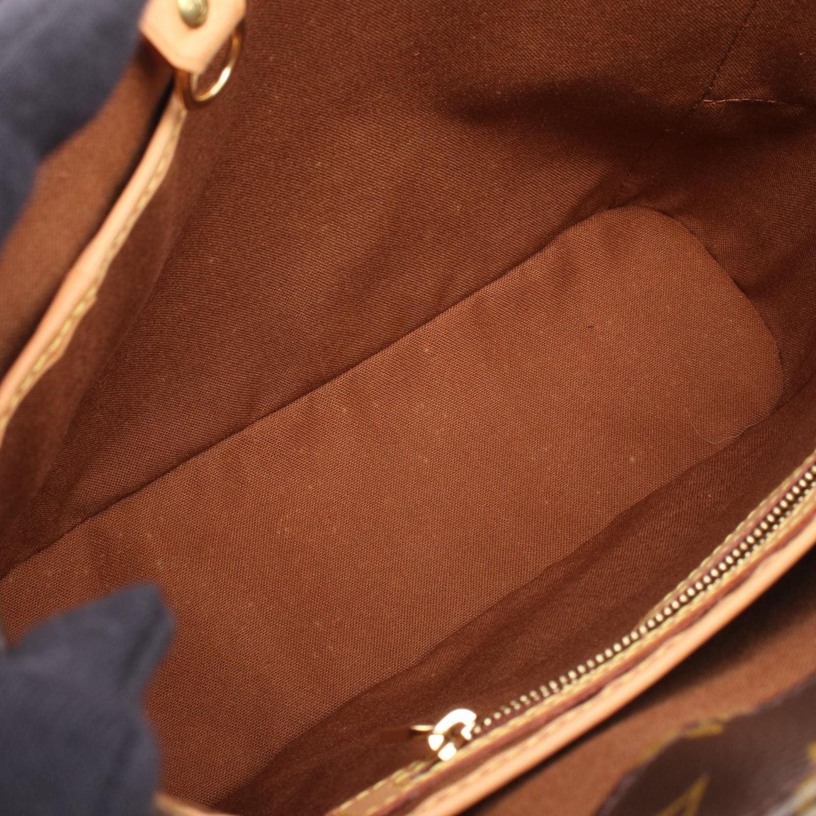 Louis Vuitton Tote Vavin GM Monogram Canvas Leather — view 6