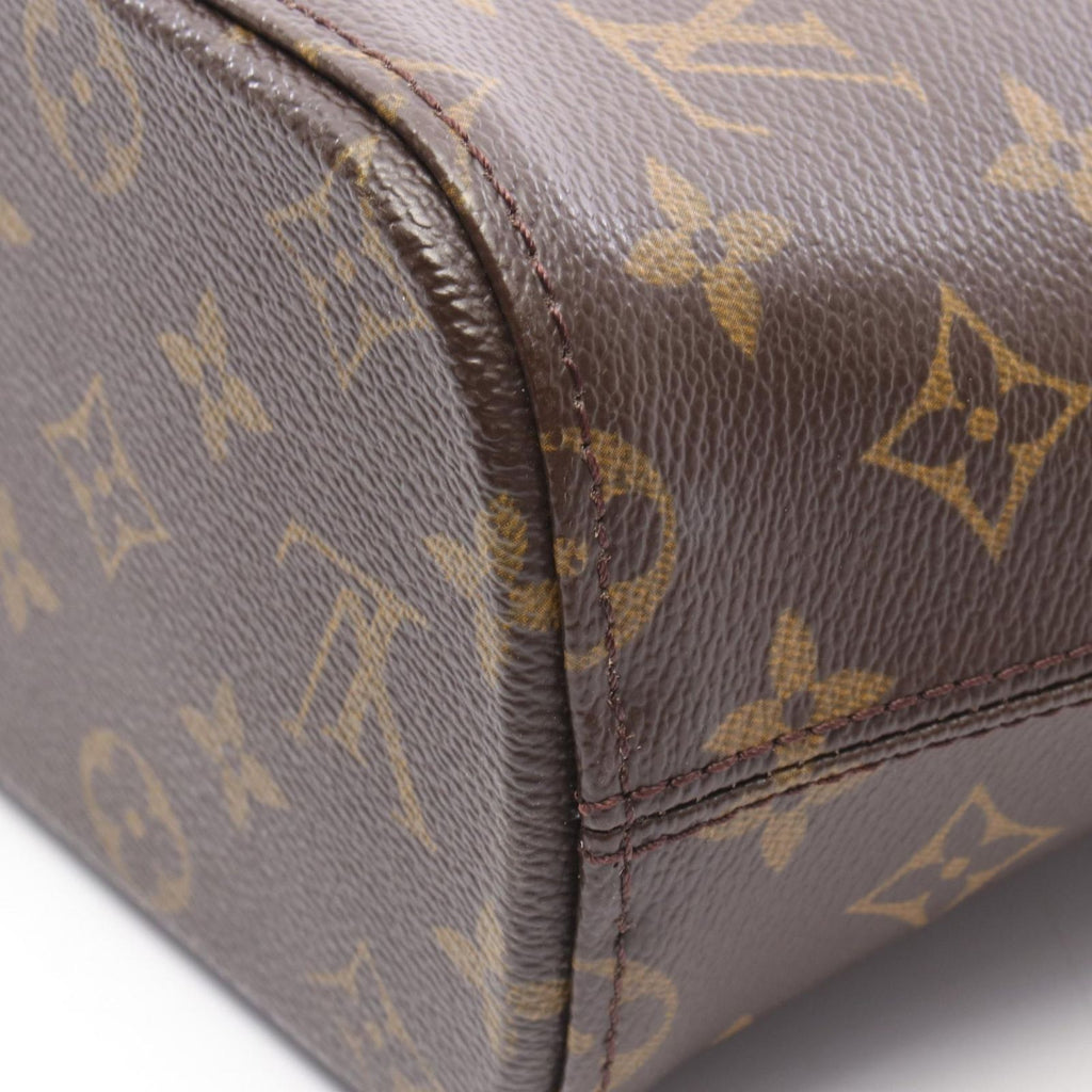 Louis Vuitton Tote Vavin GM Monogram Canvas Leather — view 7