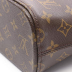 Louis Vuitton Tote Vavin GM Monogram Canvas Leather — view 7